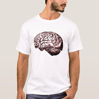 hjärnor t-shirt