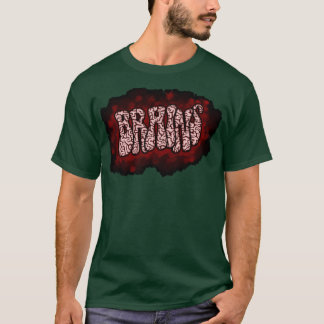 Hjärnor T Shirt