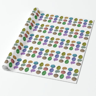 Hjärnpapper 4 presentpapper