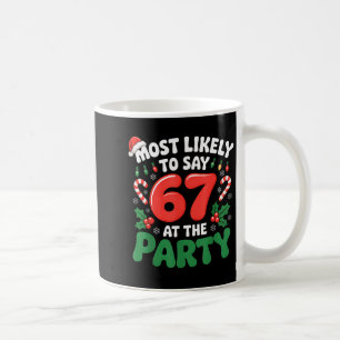 Hjärnråtta Rolig Jul 67 Meme Jul Mest Sannolikt Kaffemugg