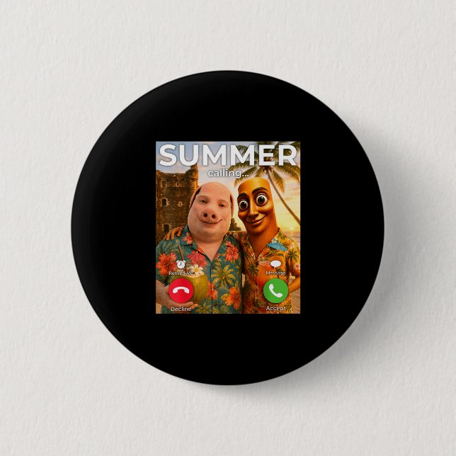 Hjärnröta john fläsk rolig sommarlov tung knapp (Framsida)