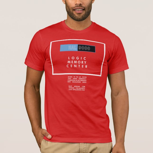 Hjärnrummet Tee Shirt (Framsida)