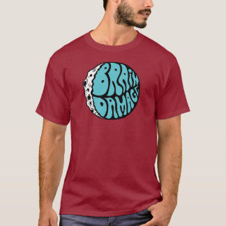 Hjärnskada Tee Shirt