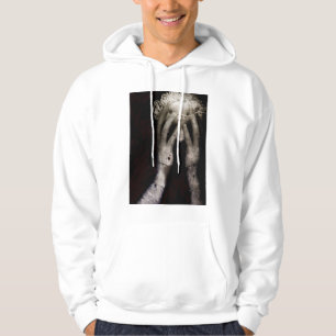 Hjärnslagsmål 2013 sweatshirt med luva