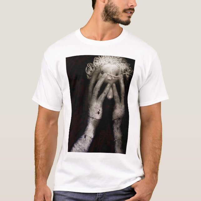 Hjärnslagsmål 2013 tee shirt (Framsida)