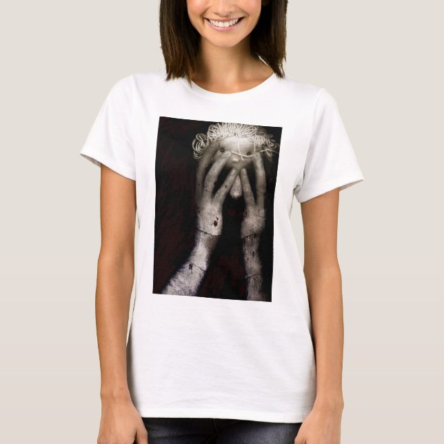Hjärnslagsmål 2013 tee shirt (Framsida)