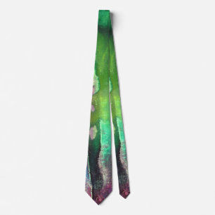 Hjärnspöke för grön Slime för Snot Grungy Slips