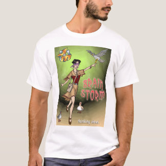 Hjärnstorm Tee Shirt