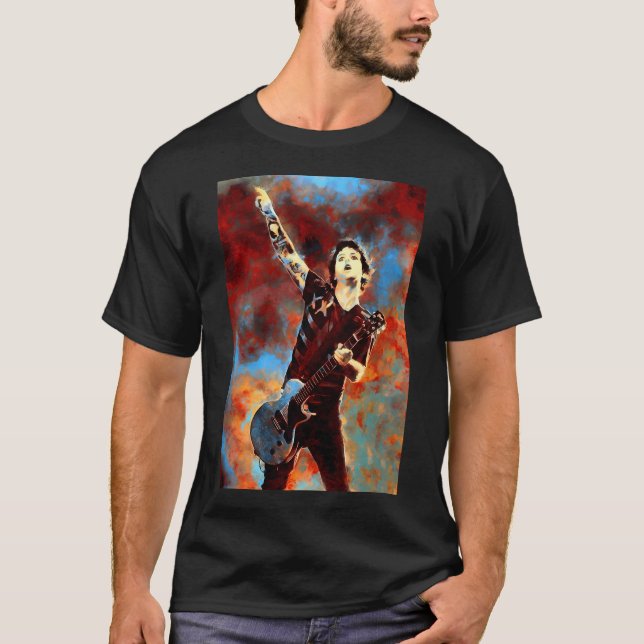 Hjärnstress T Shirt (Framsida)