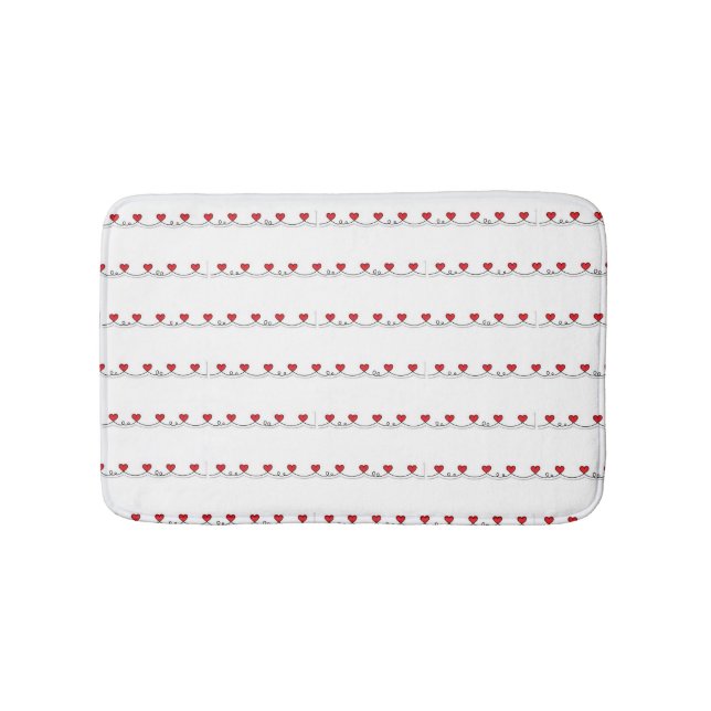 ***HJÄRNSTYRKA*** BADRUMSMATTA (Framsidan)