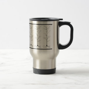Hjärntravel mug resemugg