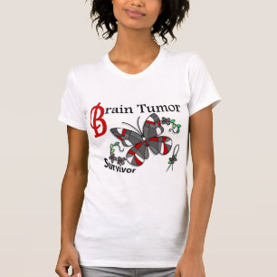 HjärnTumor för överlevande 6 T Shirt