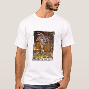 Hjärntvätta LA 2011 Tee Shirt