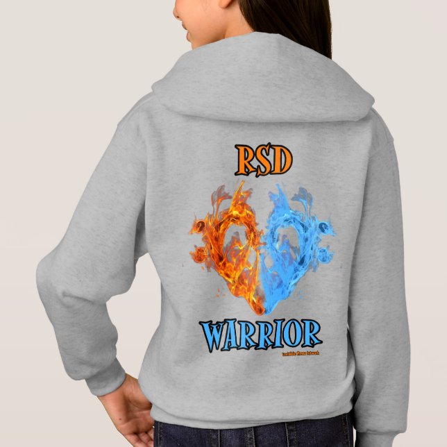 Hjärt/fallande...RSD T Shirt (Baksida)