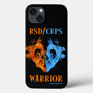 Hjärt/flamma...RSD/CRPS