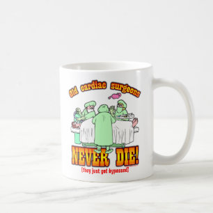 Hjärt- kirurgar kaffemugg