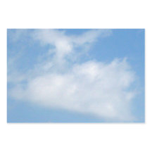 Hjärt - och J-moln Fotoradbrytning Papper