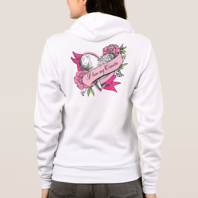 Hjärt och Ro T-shirt (Baksida)