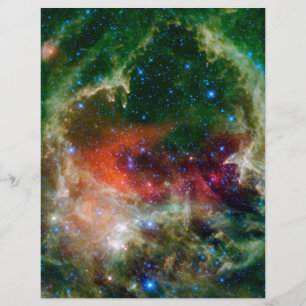 Hjärt - och Soul Nebula