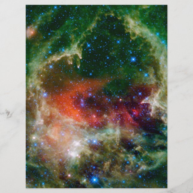 Hjärt - och Soul Nebula (Framsida)