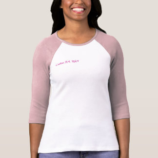 Hjärt- RN BSN T Shirt