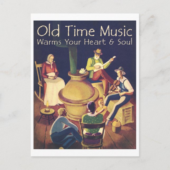 Hjärt & Själ Postkort Vykort (Framsida)