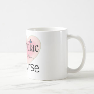 hjärt- sjuksköterskakaffemugg kaffemugg