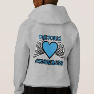 Hjärt/Vingar... Dystoni T Shirt