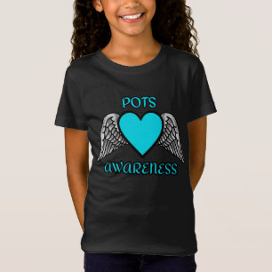 Hjärt/Vingar...POTS T Shirt