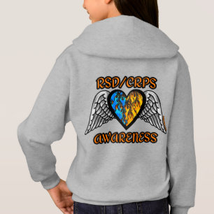 Hjärt/Vingar...RSD/CRPS T Shirt
