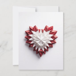 Hjärta 0003 julkort