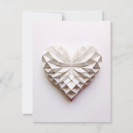 Hjärta 0021 julkort