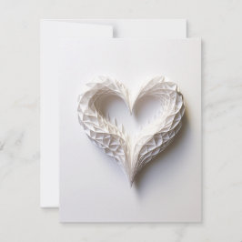 Hjärta 0044 julkort