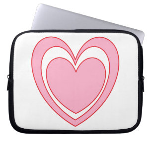 Hjärta 2 laptop sleeve
