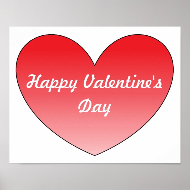 Hjärta 4 poster (Framsidan)