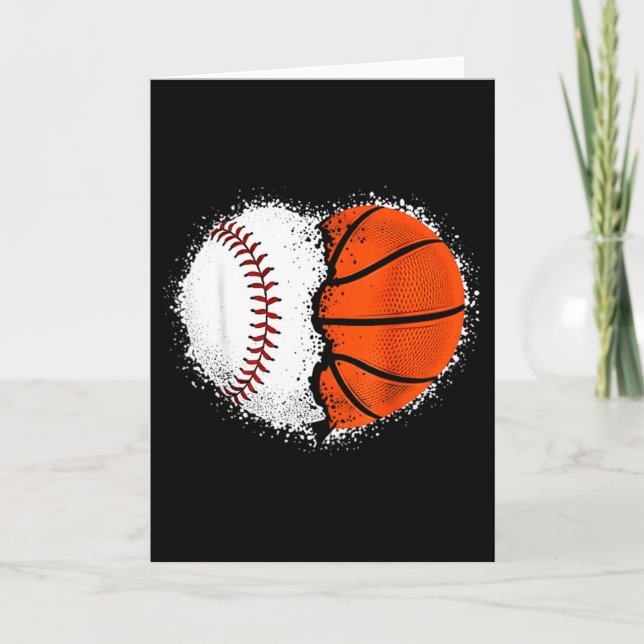 Hjärta 67 Meme Baseball Basketboll Ficka Alla Hjär Kort (Framsida)