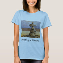 Hjärta av en kvinna