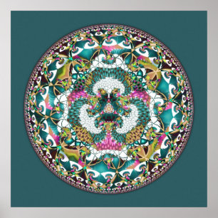 Hjärta av kapitulationMandala 13 Poster
