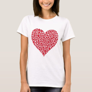 Hjärta av Meeples T Shirt
