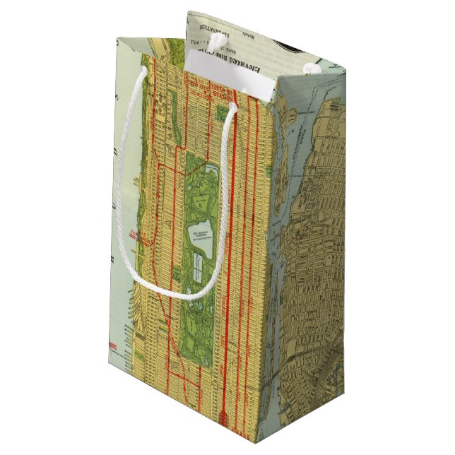 Hjärta av New York (Baksidan Vinklad)