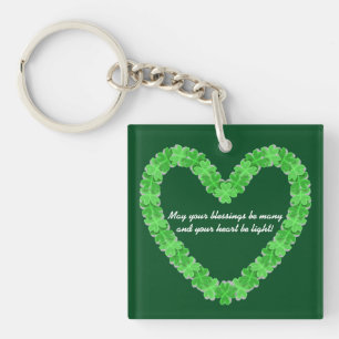 Hjärta av Shamrocks