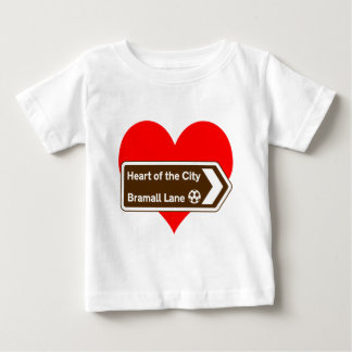 Hjärta av staden t shirt