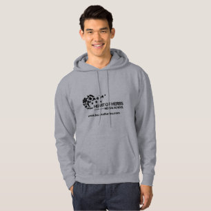 Hjärta av växt- örter skolar tröjan sweatshirt