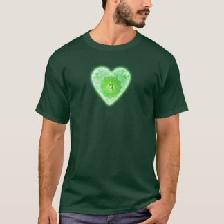 Hjärta Chakra T Shirt