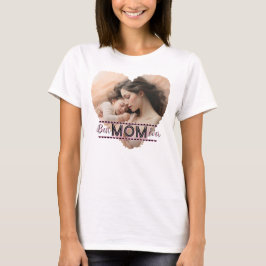 Hjärta dig, bästa Mamma någonsin T Shirt