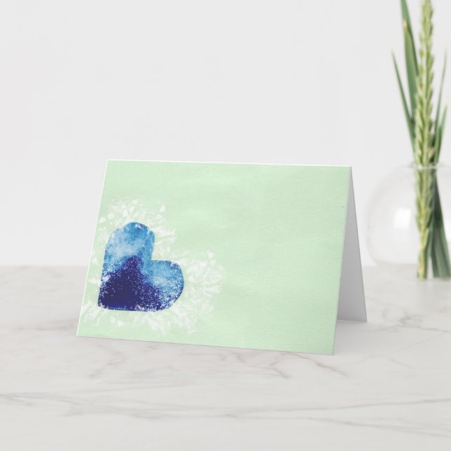 Hjärta för dig kort (Framsida)