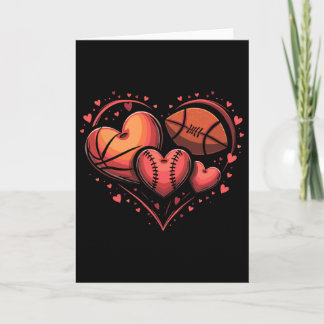 Hjärta Fotll Sketll Sälj Valentinsdagen Kul  Kort