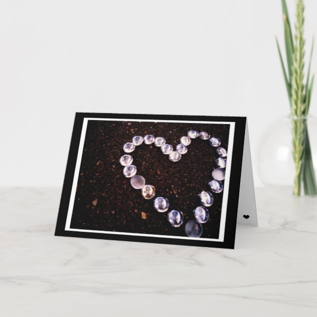 Hjärta Helgkort (Framsida)