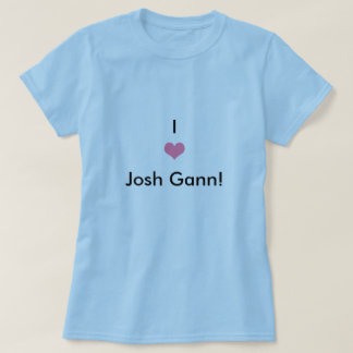 Hjärta I, Josh Gann! T Shirt