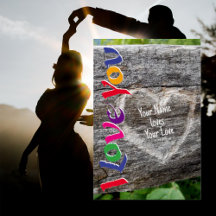 HJÄRTA I KÄRLEK ÄR DU PERSONLIG